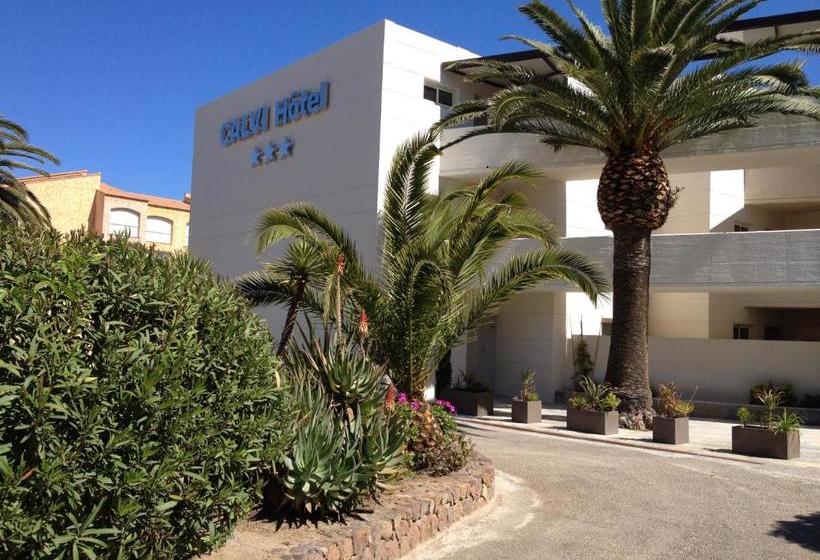 Fotos del hotel Calvi Hôtel:  24