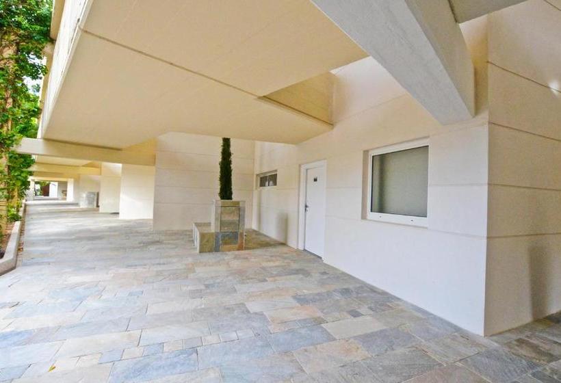 Fotos del hotel Calvi Hôtel:  14