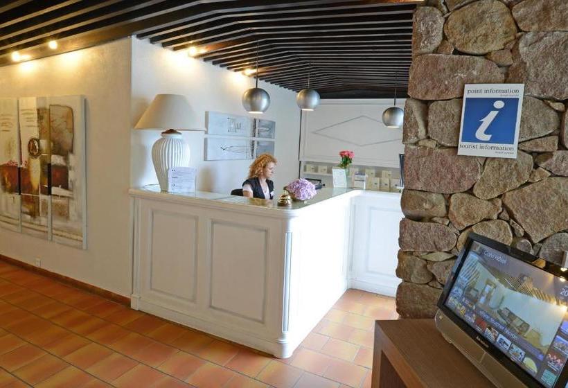 Fotos del hotel Calvi Hôtel:  9