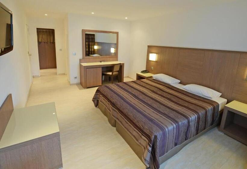 Fotos del hotel Calvi Hôtel:  13