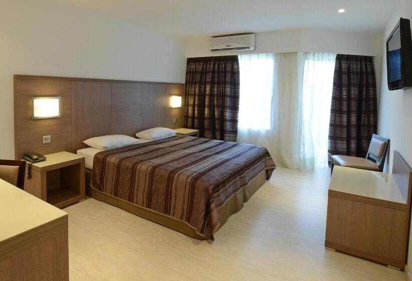 Fotos del hotel Calvi Hôtel:  8