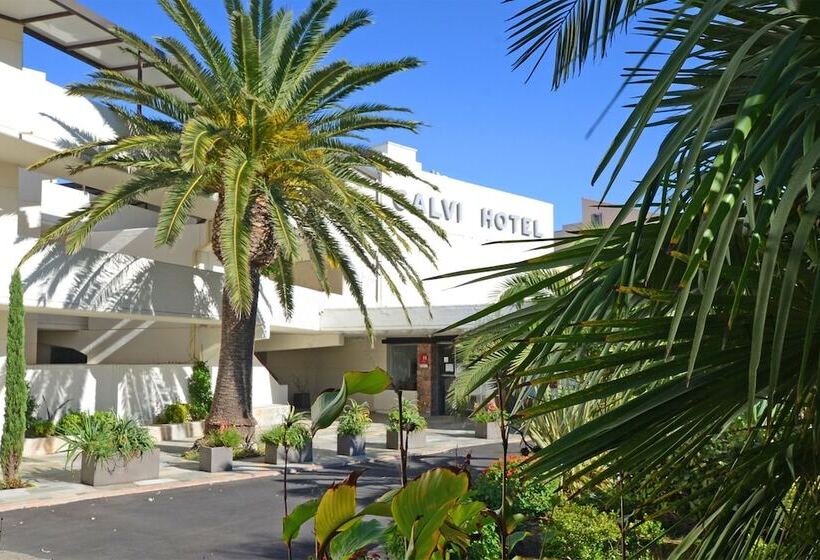 Fotos del hotel Calvi Hôtel:  12