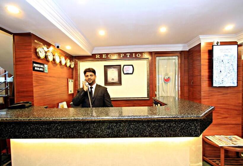 Fotos del hotel Empire Central Street:  22