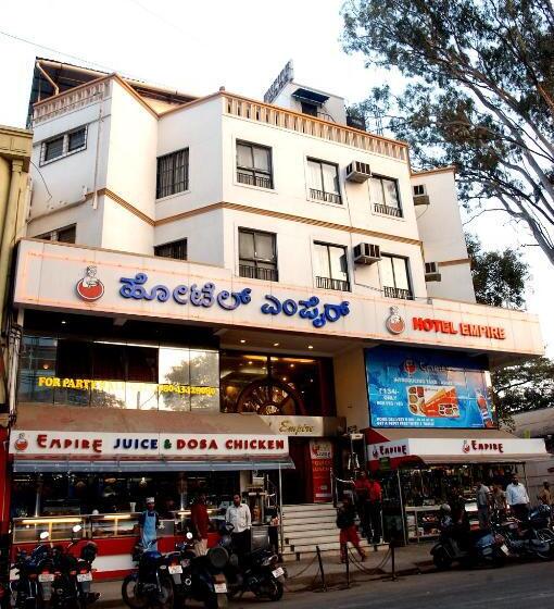 Fotos del hotel Empire Central Street:  23