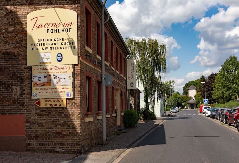 Fotos del hotel Landhaus Pohlhof:  22