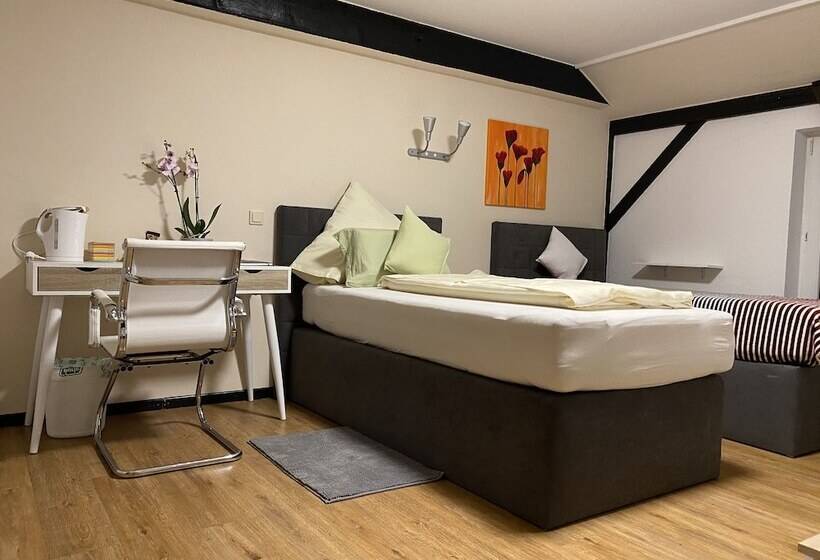 Fotos del hotel Landhaus Pohlhof:  8