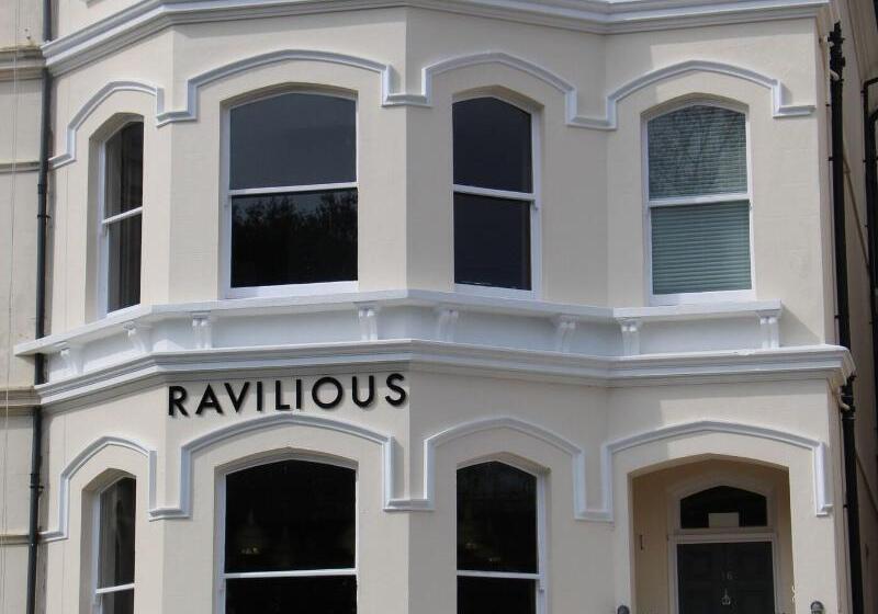 Fotos del hotel Ravilious:  16