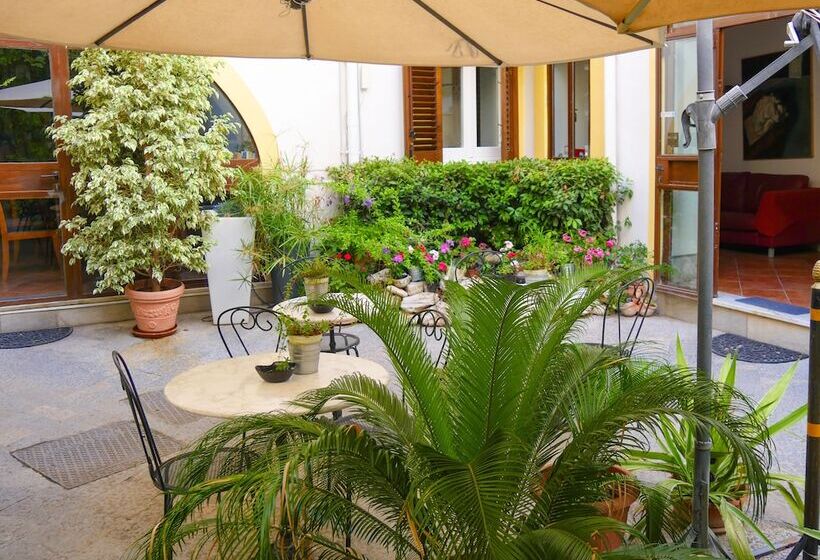 Fotos del hotel Al Giardino Dell'alloro:  4