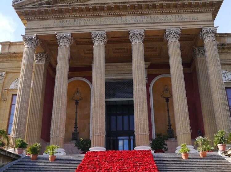 Fotos del hotel Al Giardino Dell'alloro:  8