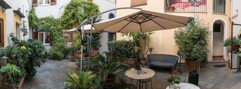 Fotos del hotel Al Giardino Dell'alloro:  10