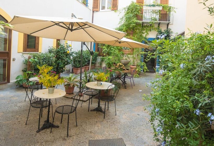 Fotos del hotel Al Giardino Dell'alloro:  11