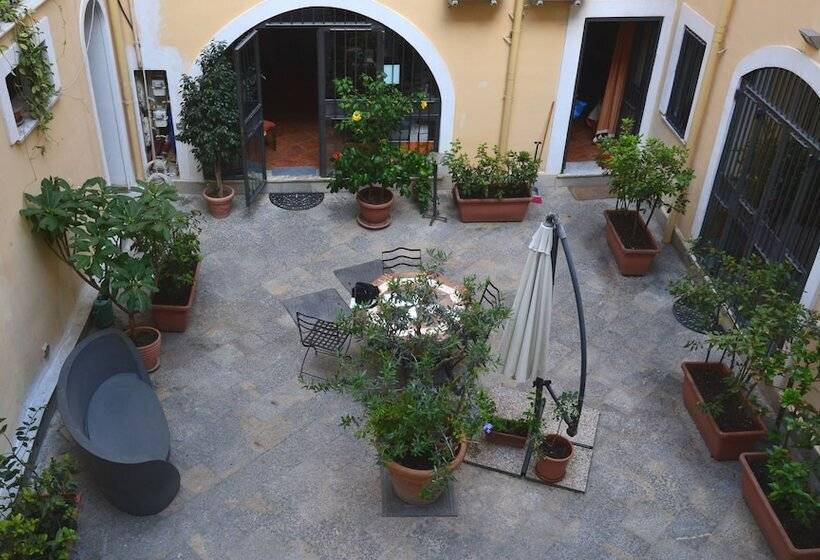 Fotos del hotel Al Giardino Dell'alloro:  12