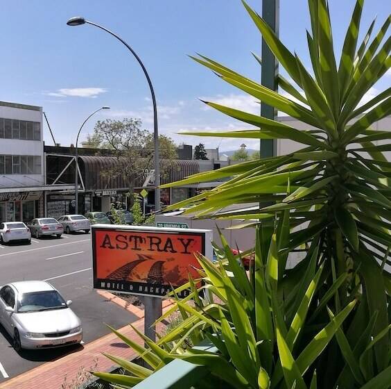 Fotos del hotel Astray Motel & Backpackers Rotorua:  18