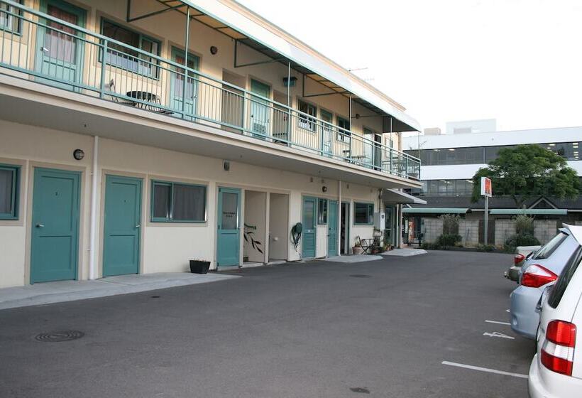 Fotos del hotel Astray Motel & Backpackers Rotorua:  12