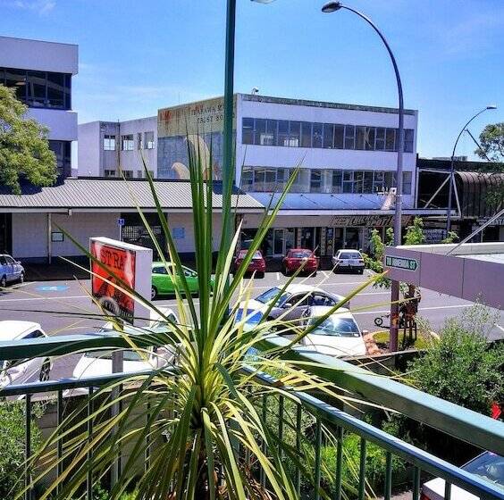 Fotos del hotel Astray Motel & Backpackers Rotorua:  14