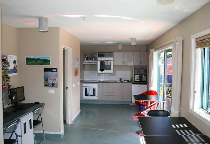 Fotos del hotel Astray Motel & Backpackers Rotorua:  7