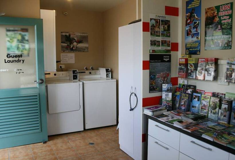 Fotos del hotel Astray Motel & Backpackers Rotorua:  10