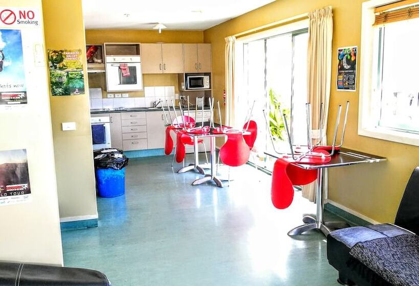 Fotos del hotel Astray Motel & Backpackers Rotorua:  17