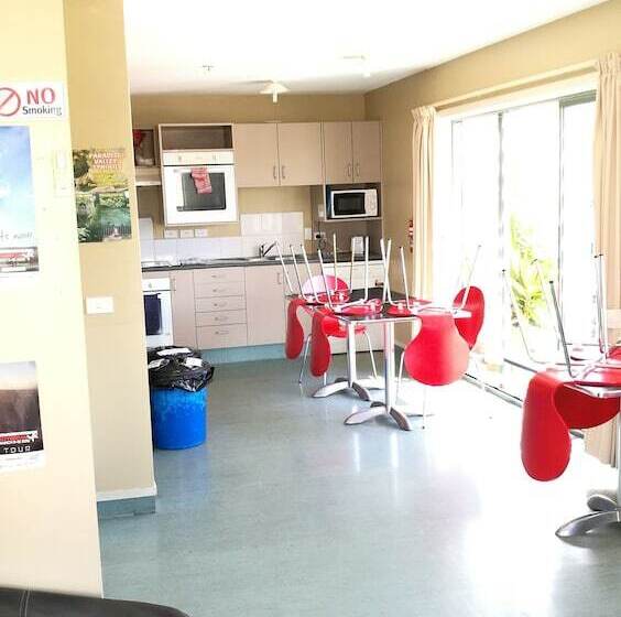 Fotos del hotel Astray Motel & Backpackers Rotorua:  15