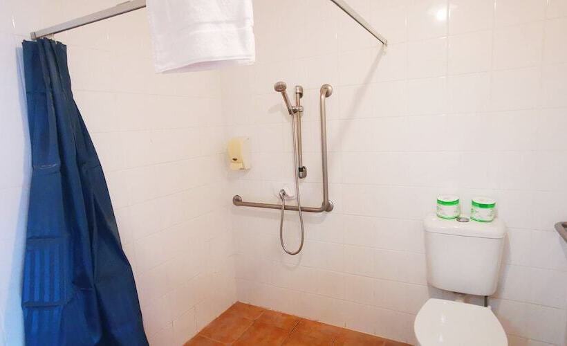 Fotos del hotel Astray Motel & Backpackers Rotorua:  4