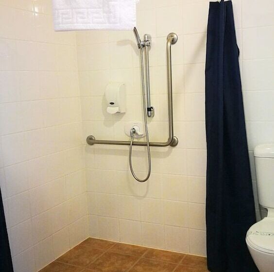 Fotos del hotel Astray Motel & Backpackers Rotorua:  8