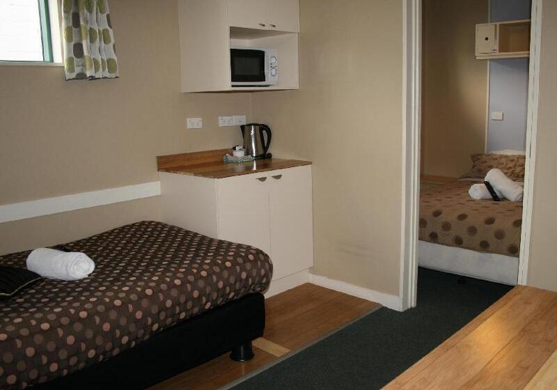 Astray Motel & Backpackers Rotorua