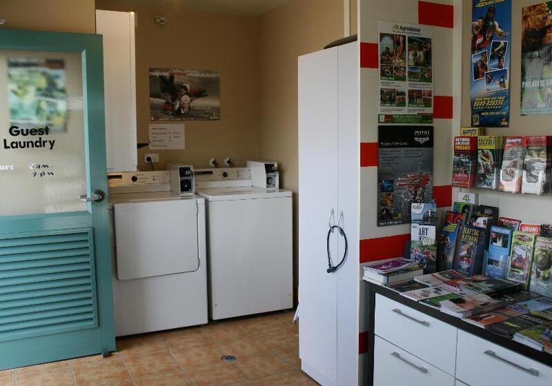 Fotos del hotel Astray Motel & Backpackers Rotorua:  13