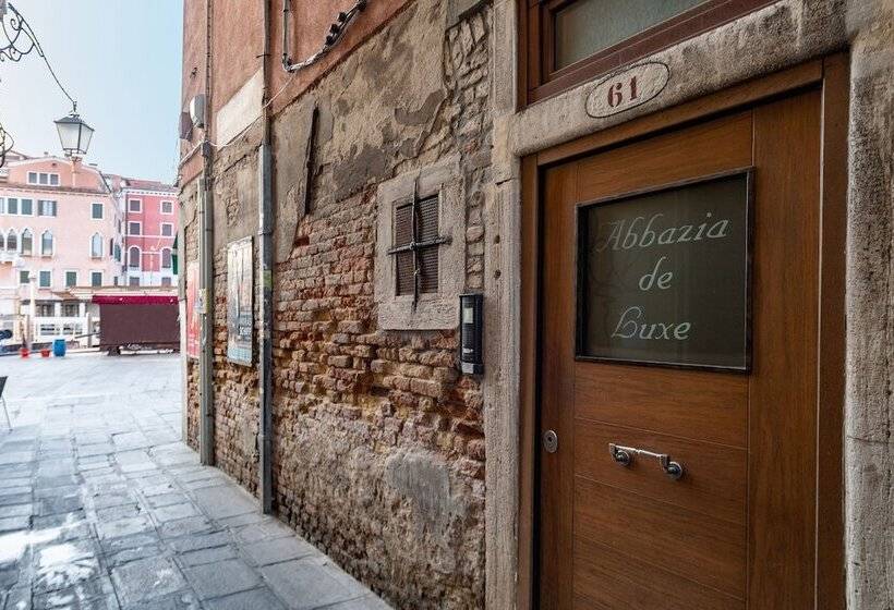 Fotos del hotel Abbazia De Luxe:  10