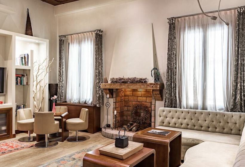 Fotos del hotel Abbazia De Luxe:  8