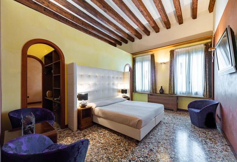 Fotos del hotel Abbazia De Luxe:  14