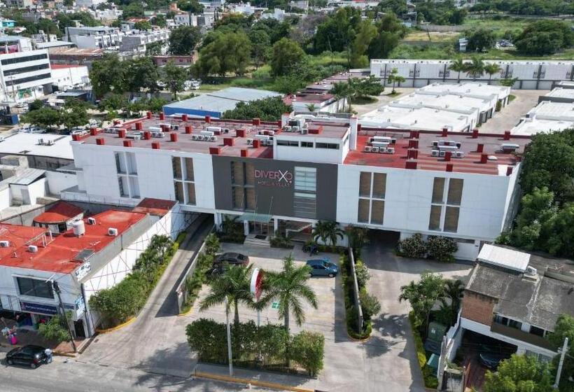 Fotos del hotel Diverxo Hotel & Villas:  14