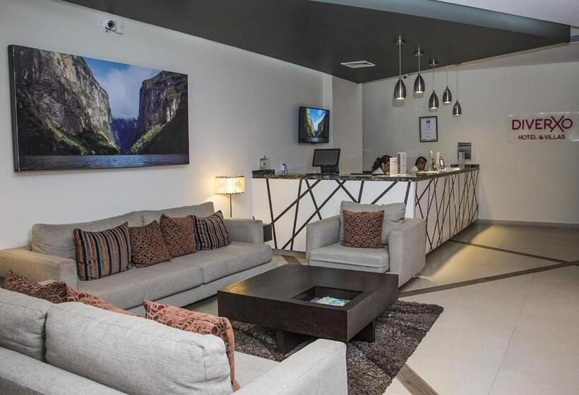 Fotos del hotel Diverxo Hotel & Villas:  18