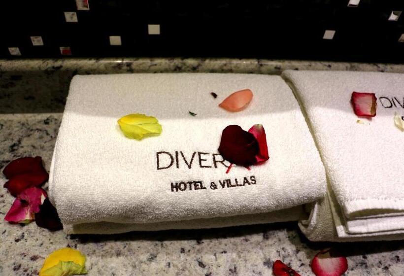 Fotos del hotel Diverxo Hotel & Villas:  8