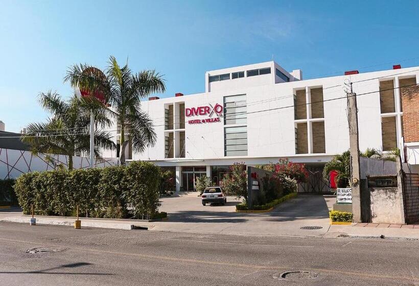 Diverxo Hotel & Villas