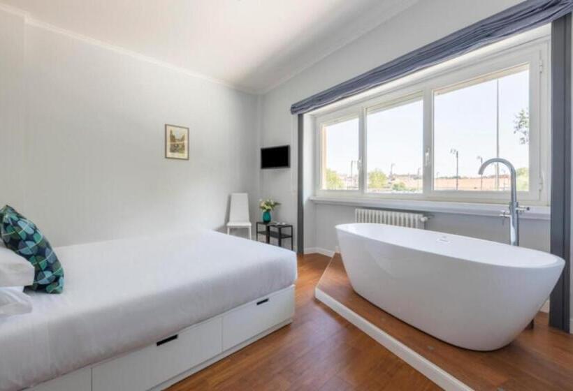 Fotos del hotel A Testaccio Da Max:  8