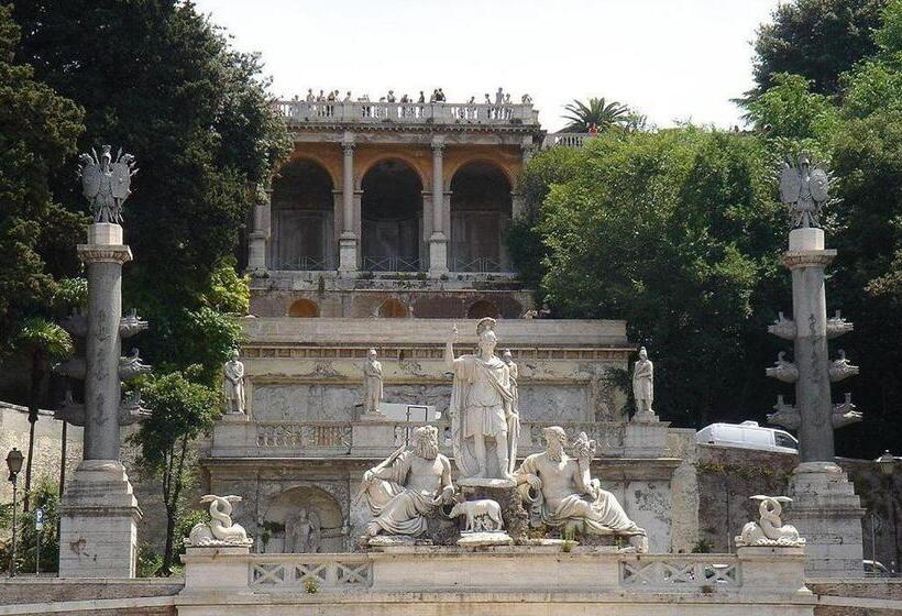 Fotos del hotel Rifugio Degli Artisti:  9