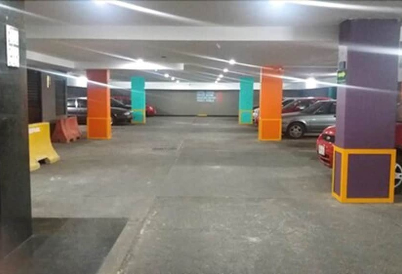 Fotos del hotel Tacubaya:  9