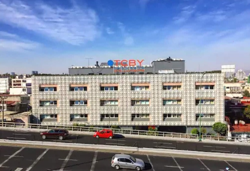 Fotos del hotel Tacubaya:  19