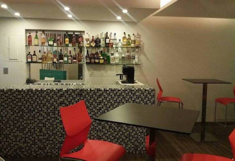 Fotos del hotel Tacubaya:  5