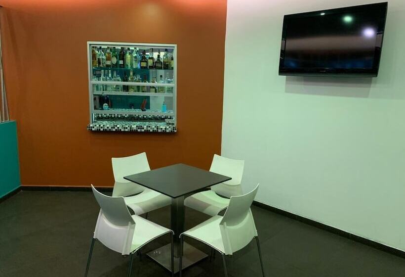 Fotos del hotel Tacubaya:  6