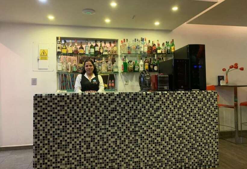 Fotos del hotel Tacubaya:  14