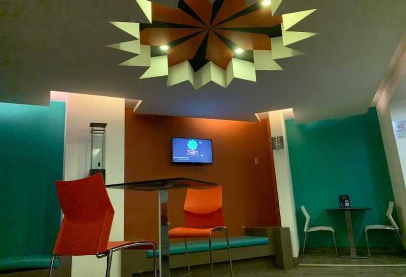 Fotos del hotel Tacubaya:  3