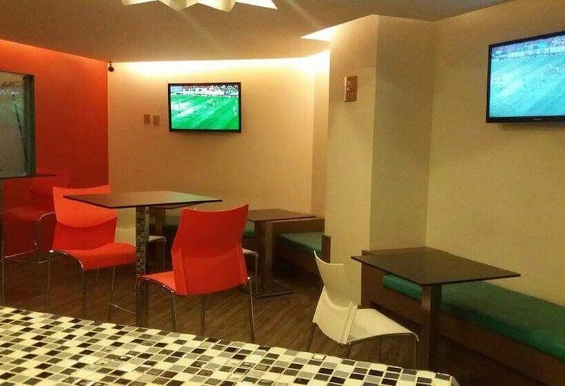 Fotos del hotel Tacubaya:  13