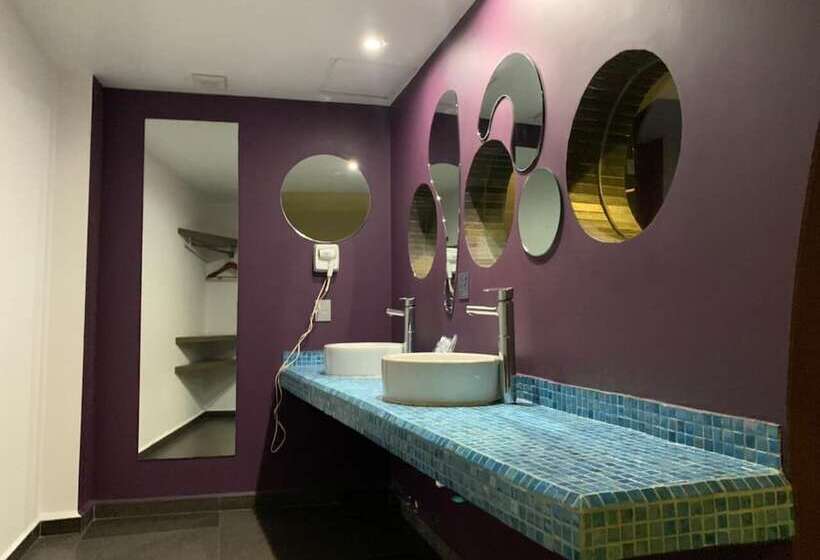 Fotos del hotel Tacubaya:  8