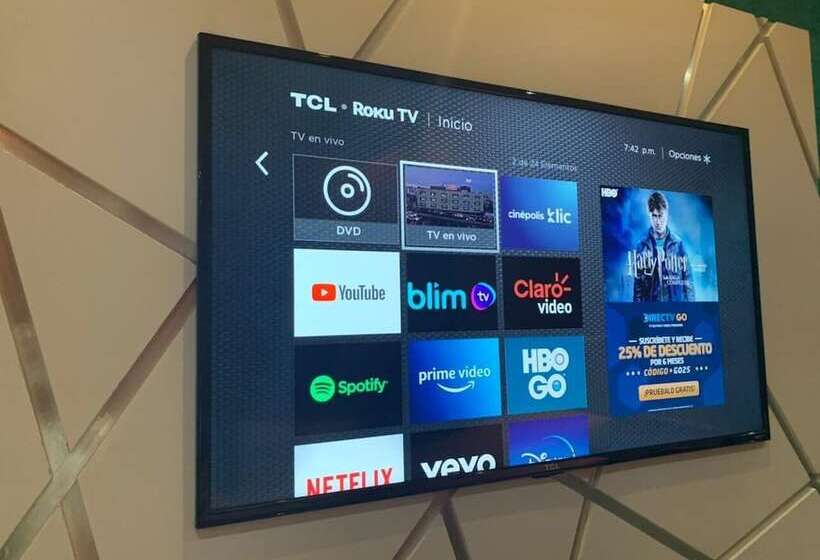 Fotos del hotel Tacubaya:  10