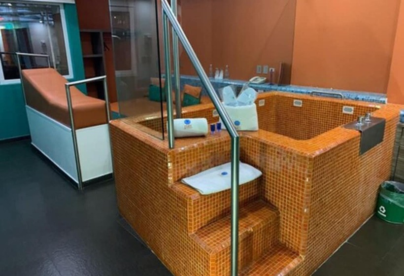 Fotos del hotel Tacubaya:  7