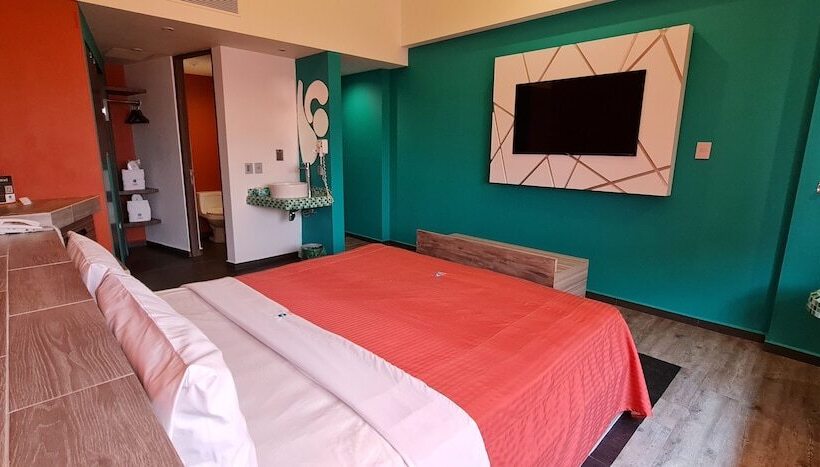 Fotos del hotel Tacubaya:  12