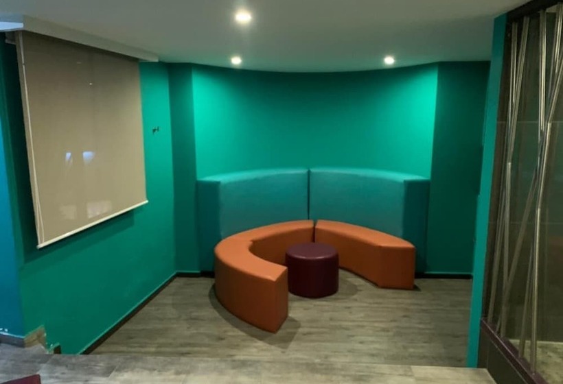 Fotos del hotel Tacubaya:  20