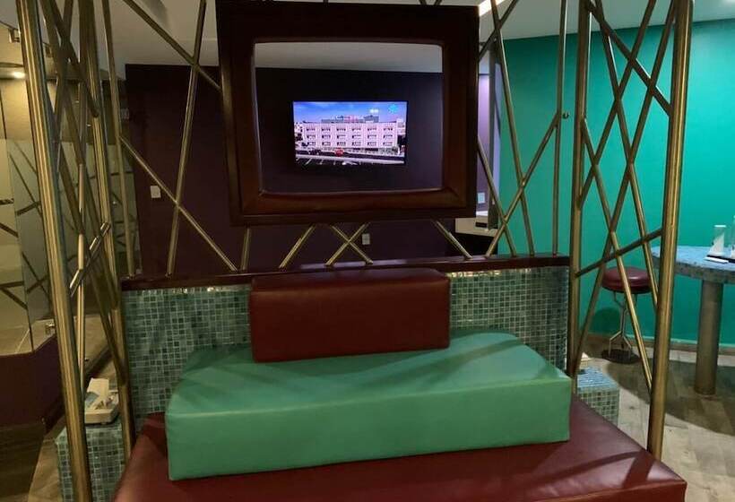 Fotos del hotel Tacubaya:  18