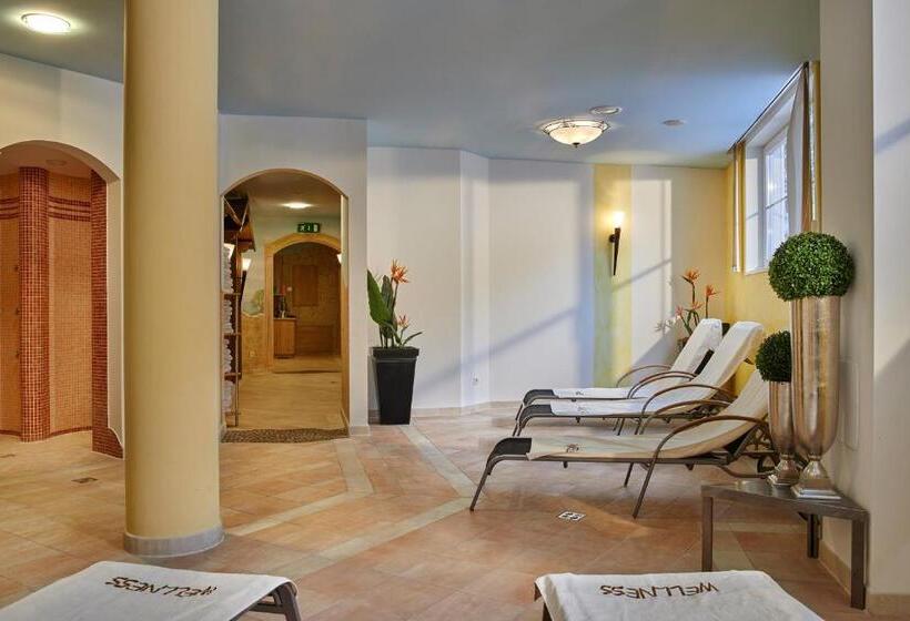 Fotos del hotel Posthotel Strengen:  9